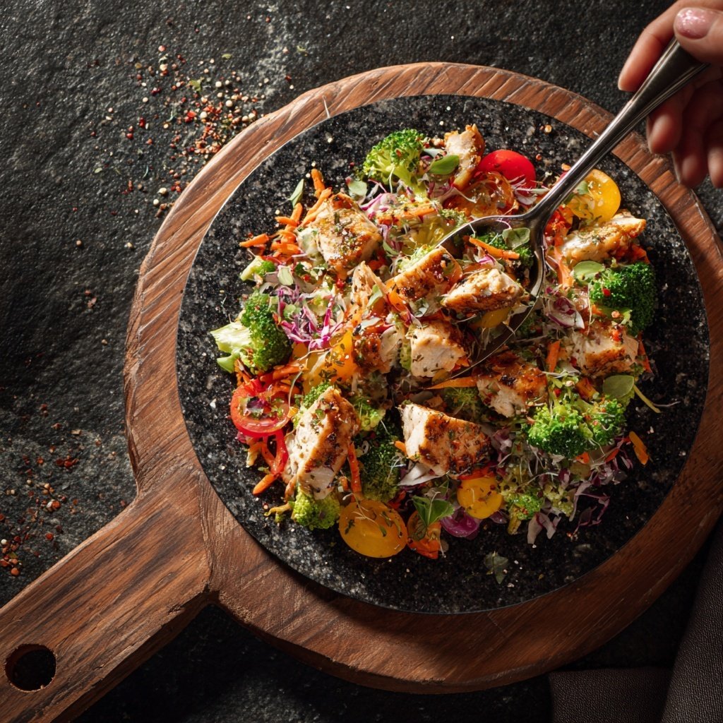 Kalorienarme Küche Für Jeden Tag