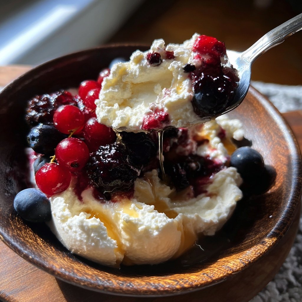 Frühstücksideen mit Quark
