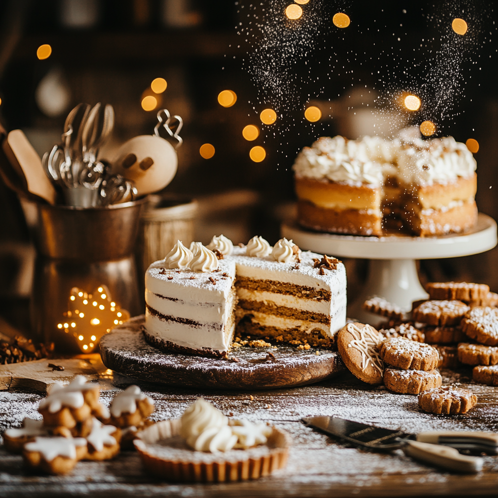 Beliebte Dessert-Ideen