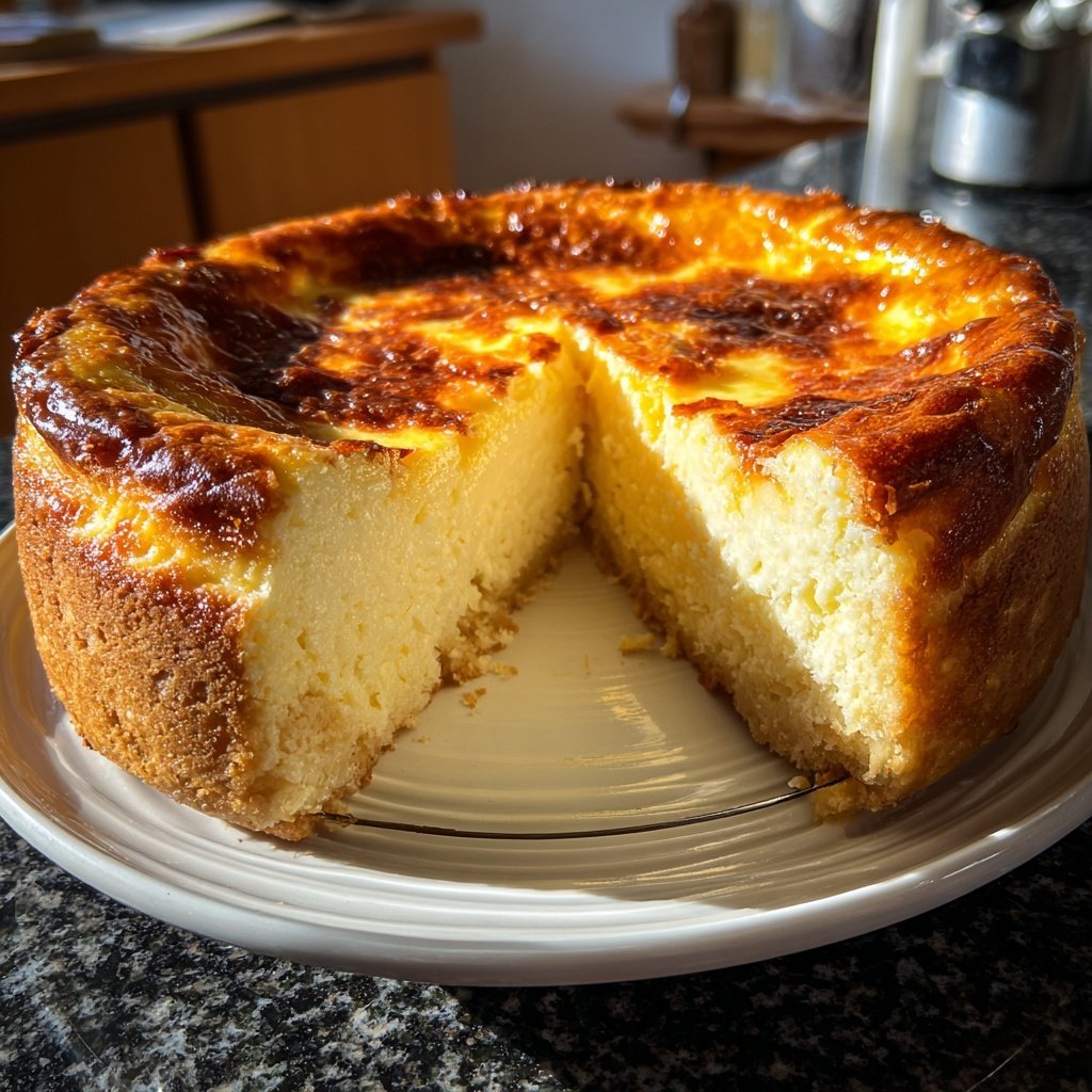 Käsekuchen mit Schmand