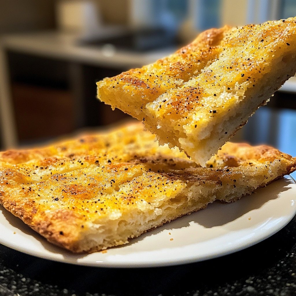 Hähnchenbrust mit Zitronen Pfeffer Kruste